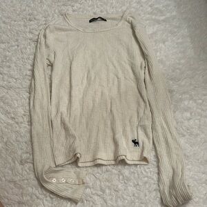 Abercrombie and Fitch long sleeve